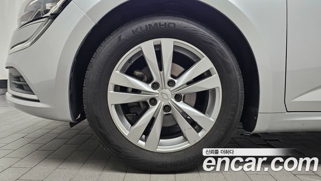 Renault (Samsung) SM6 из Кореи Encar