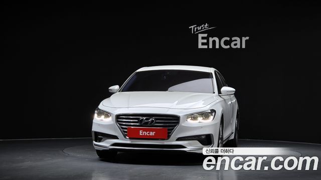 Hyundai Grandeur 2.2 Diesel Premium Special — пробег 270 017 км — фото 3 из 5
