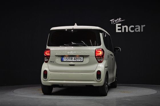 Kia RAY Best Selection — пробег 79 536 км — фото 4 из 5
