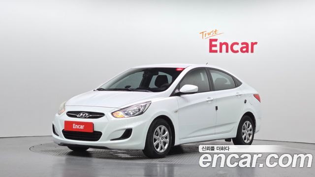 Hyundai Accent Diesel 1.6 VGT Style — пробег 154 436 км — фото 1 из 5