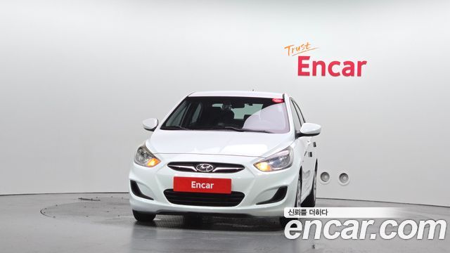 Hyundai Accent Diesel 1.6 VGT Style — пробег 154 436 км — фото 3 из 5