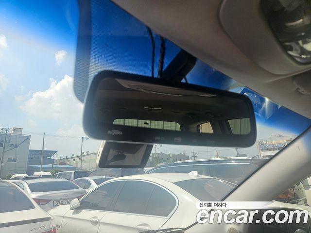 Kia Carnival Grand Carnival President — пробег 129 000 км — фото 5 из 5