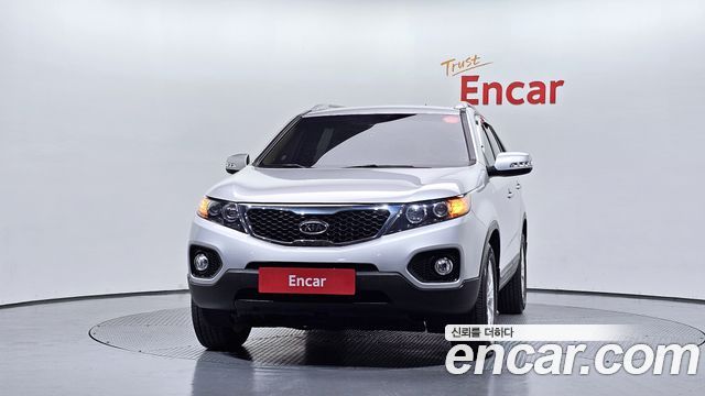 Kia Sorento Diesel 2.0 2WD TLX High-Deluxe — пробег 179 324 км — фото 3 из 5