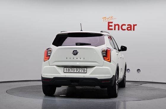 Ssangyong TIBOLI Gasoline 1.5 2WD V3 — пробег 90 911 км — фото 4 из 5