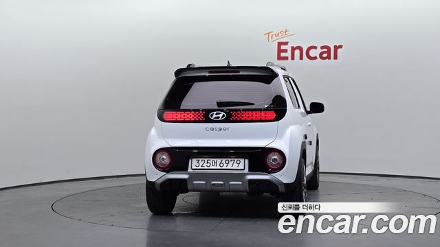Hyundai Casper из Кореи Encar