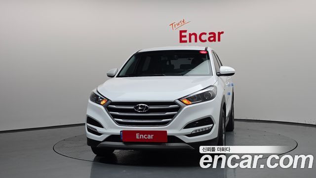 Hyundai Tucson Diesel 2.0 2WD Smart — пробег 61 144 км — фото 3 из 5