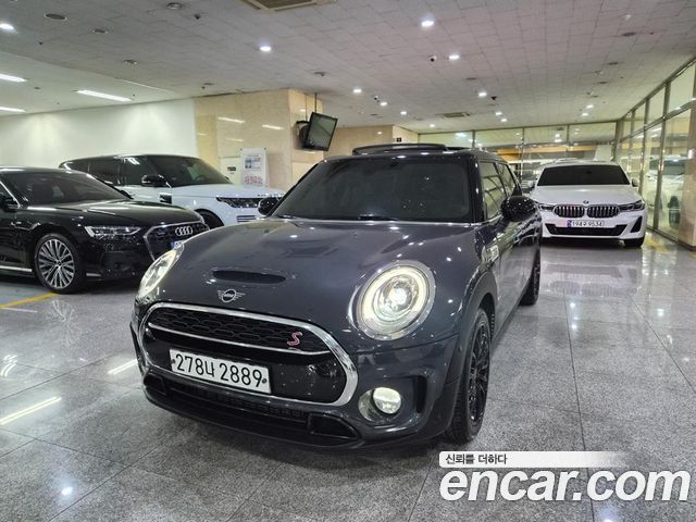 Mini Clubman Standard 2nd — пробег 39 444 км — фото 1 из 5