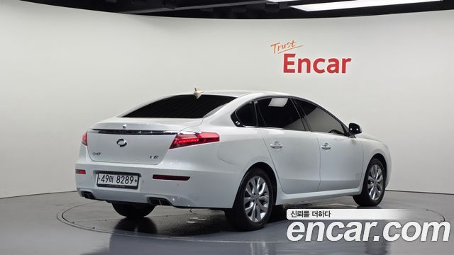 Renault (Samsung) SM7 из Кореи Encar