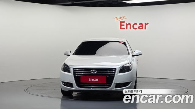 Renault (Samsung) SM7 из Кореи Encar