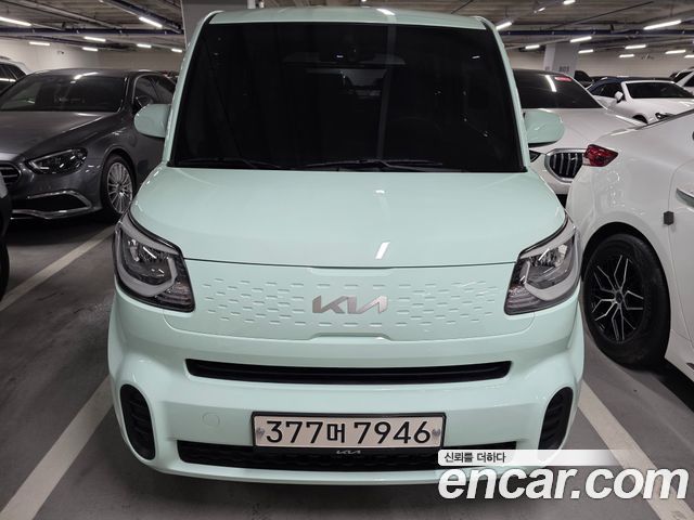 Kia RAY из Кореи Encar