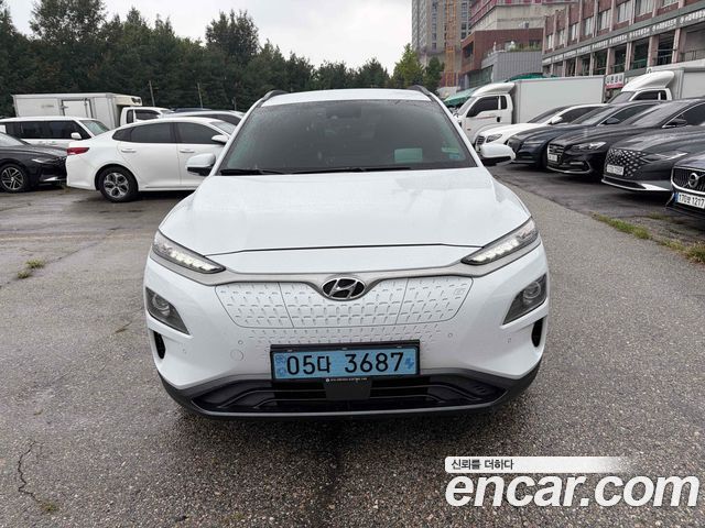 Hyundai Kona Premium — пробег 43 771 км — фото 1 из 5