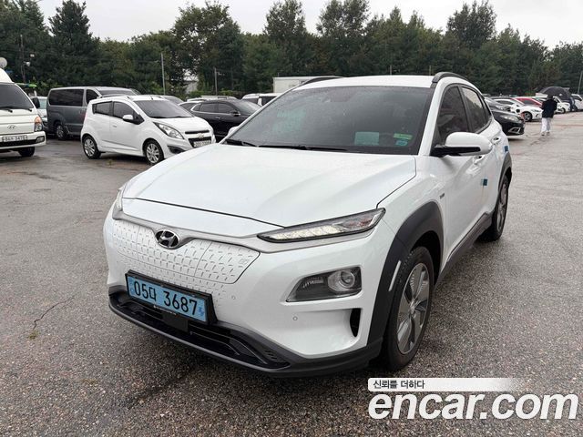 Hyundai Kona Premium — пробег 43 771 км — фото 2 из 5
