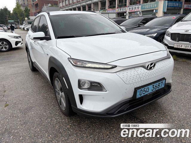 Hyundai Kona Premium — пробег 43 771 км — фото 3 из 5