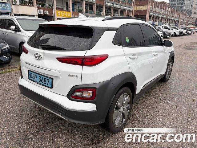 Hyundai Kona Premium — пробег 43 771 км — фото 4 из 5