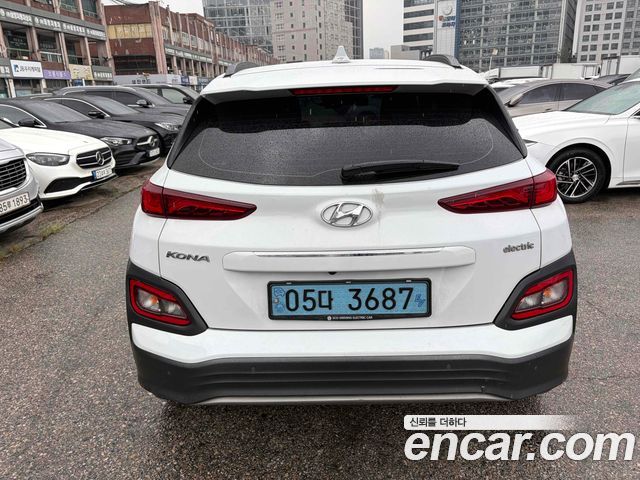 Hyundai Kona Premium — пробег 43 771 км — фото 5 из 5