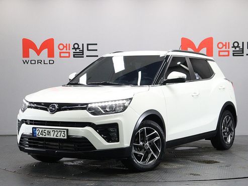 Ssangyong TIBOLI Gasoline 1.5 2WD V3 — пробег 68 842 км — фото 1 из 5