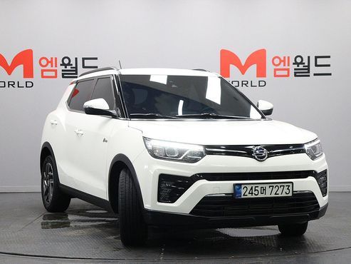 Ssangyong TIBOLI Gasoline 1.5 2WD V3 — пробег 68 842 км — фото 2 из 5