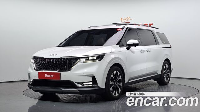 Kia Carnival Diesel 7-Seater Signature — пробег 213 392 км — фото 1 из 5