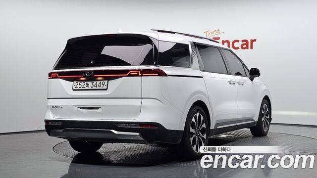 Kia Carnival Diesel 7-Seater Signature — пробег 213 392 км — фото 2 из 5