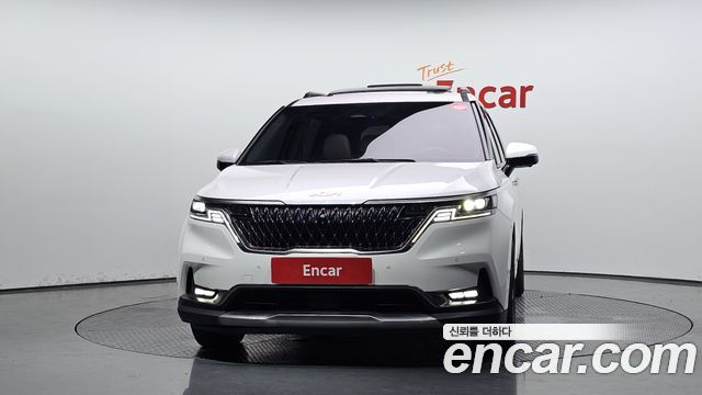 Kia Carnival Diesel 7-Seater Signature — пробег 213 392 км — фото 3 из 5