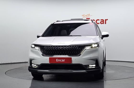 Kia Carnival Diesel 7-Seater Signature — пробег 213 392 км — фото 3 из 5