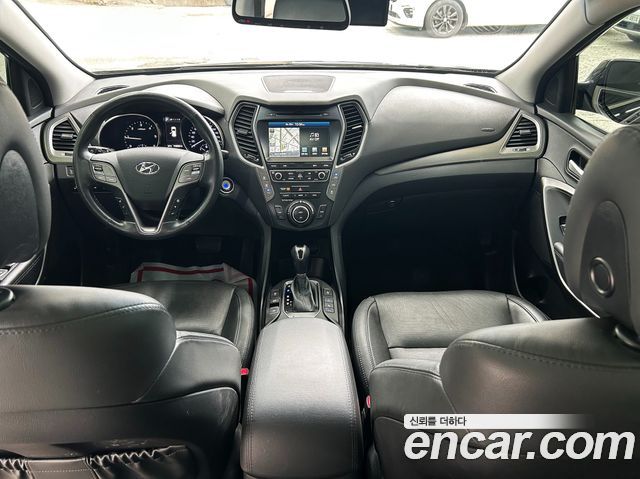 Hyundai Maxcruz из Кореи Encar