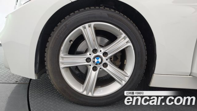 BMW 3-Series из Кореи Encar