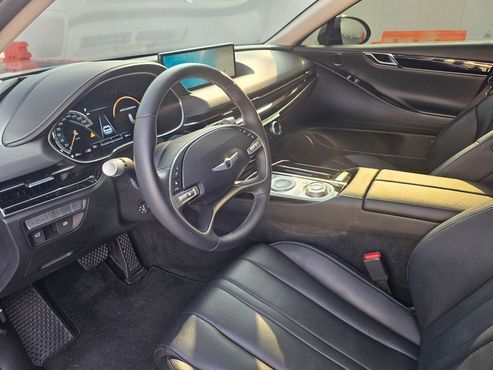 Genesis G80 Gasoline 2.5 Turbo 2WD — пробег 78 000 км — фото 5 из 5