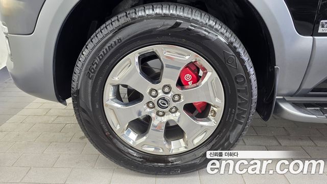 Kia Mohave из Кореи Encar