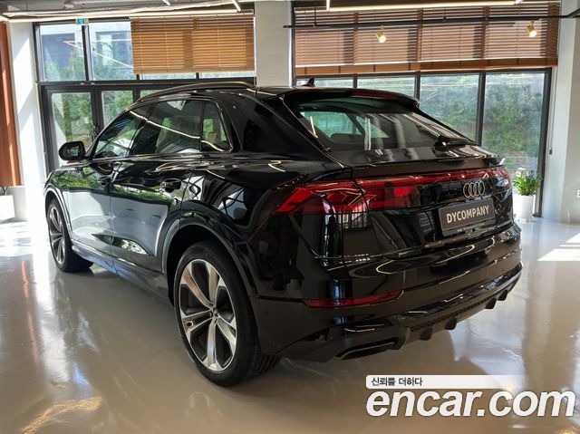 Audi Q8 из Кореи Encar