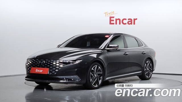 Hyundai Grandeur 3.0 LPi Exclusive — пробег 67 096 км — фото 1 из 5