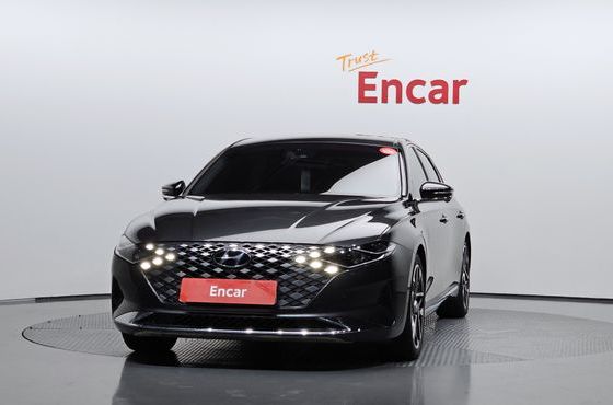 Hyundai Grandeur 3.0 LPi Exclusive — пробег 67 096 км — фото 3 из 5