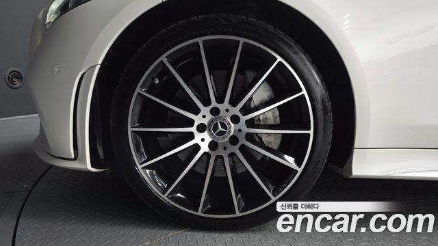 Mercedes-Benz CLS-Class из Кореи Encar