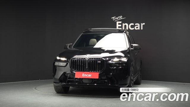 BMW X7 из Кореи Encar