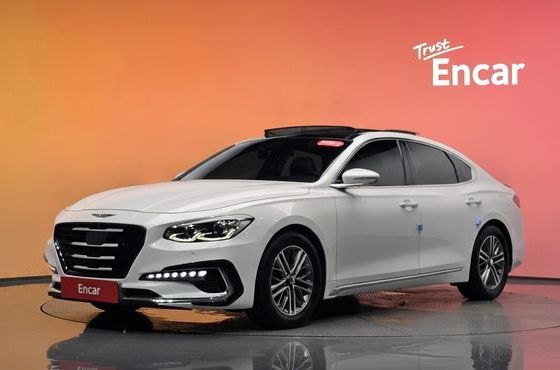 Hyundai Grandeur 2.4 Premium — пробег 77 021 км — фото 1 из 5