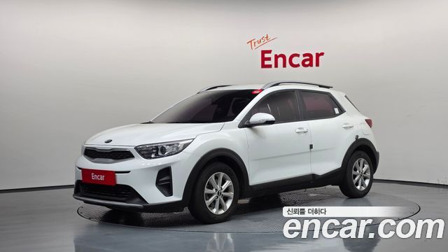 Kia Stonic Diesel 1.6 Deluxe — пробег 109 141 км — фото 1 из 5