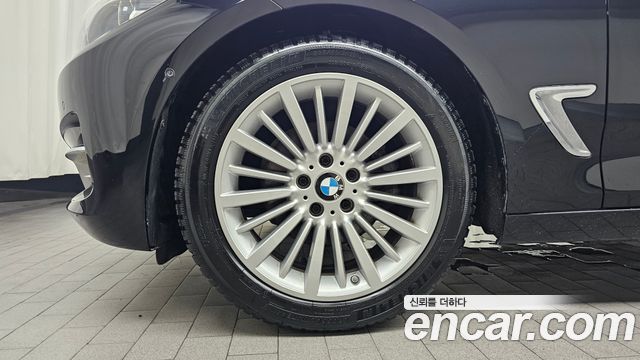 BMW Gran Turismo GT 320d Luxury — пробег 91 265 км — фото 5 из 5