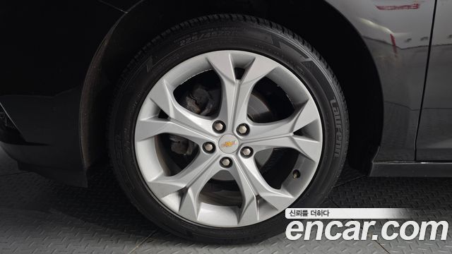 Chevrolet (Daewoo) Cruze из Кореи Encar