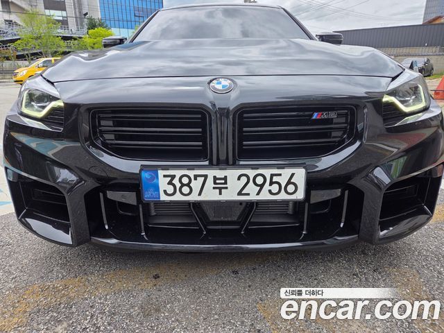 BMW M2 из Кореи Encar
