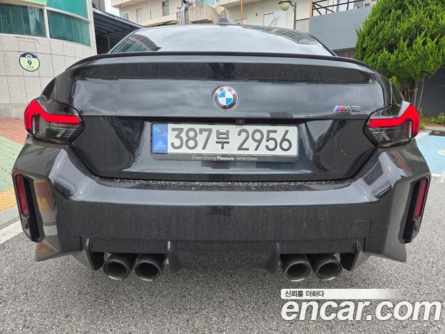 BMW M2 из Кореи Encar
