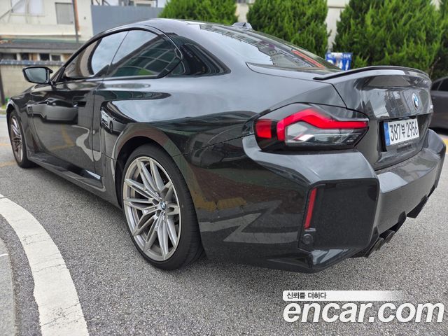 BMW M2 из Кореи Encar