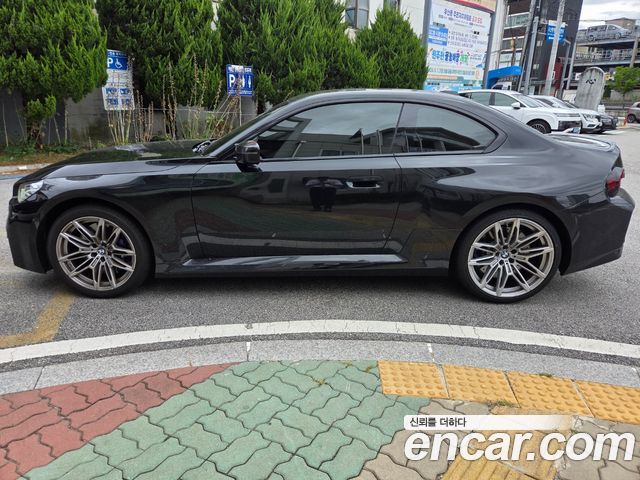 BMW M2 из Кореи Encar