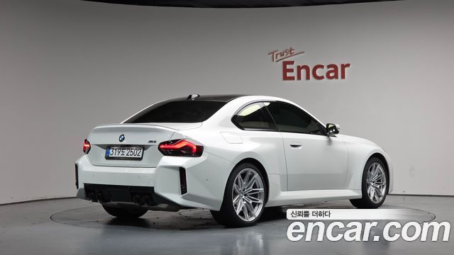 BMW M2 из Кореи Encar