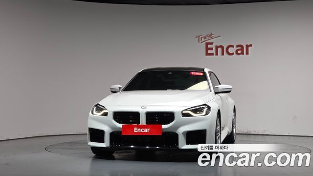 BMW M2 из Кореи Encar