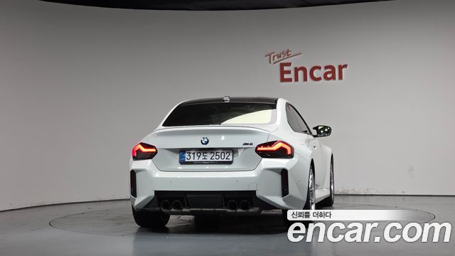 BMW M2 из Кореи Encar