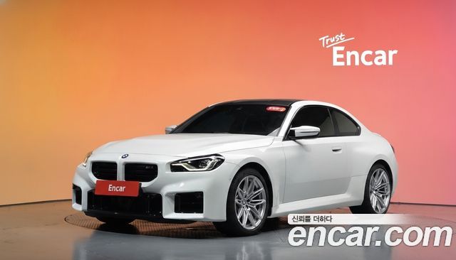 BMW M2 из Кореи Encar