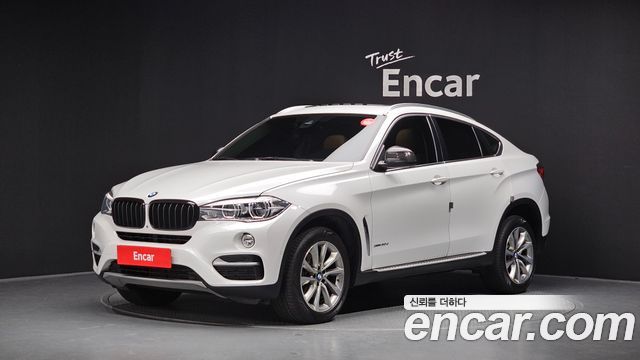 BMW X6 xDrive 30d — пробег 145 382 км — фото 1 из 5