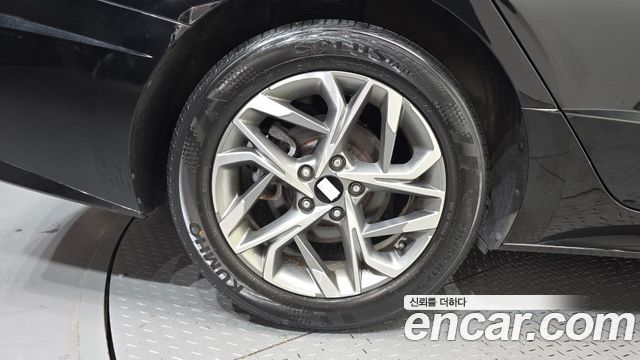 Hyundai Sonata 2.0 Modern — пробег 70 026 км — фото 5 из 5