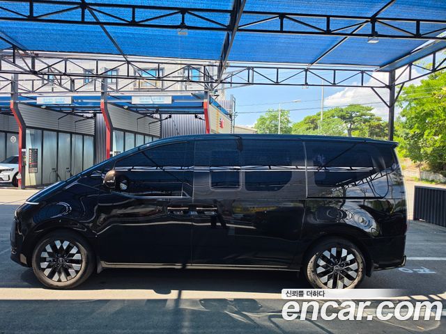 Hyundai Staria из Кореи Encar