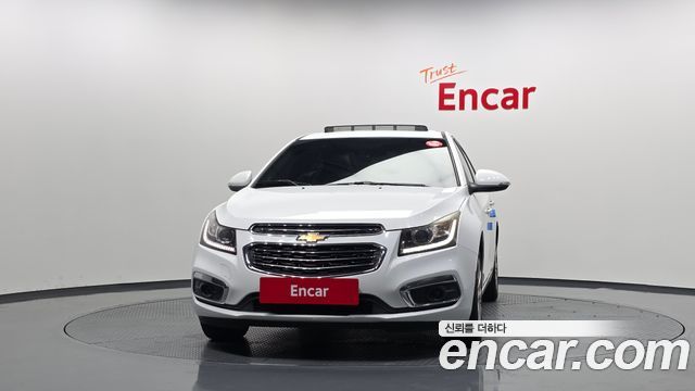 Chevrolet (Daewoo) Cruze из Кореи Encar